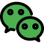 Wechat Symbol 64x64