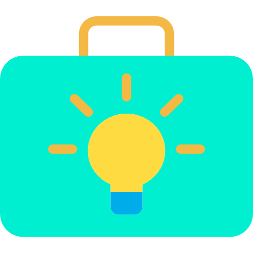 Briefcase icon
