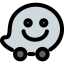 Waze icon 64x64