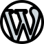 Wordpress ícono 64x64