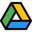 Google drive アイコン 64x64