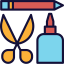Stationery icon 64x64