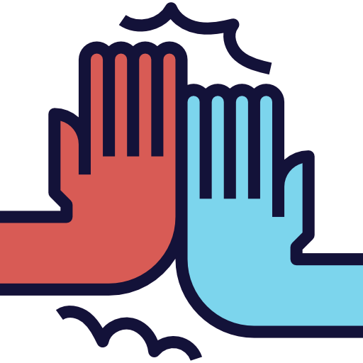 High five icon