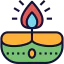Diwali icon 64x64