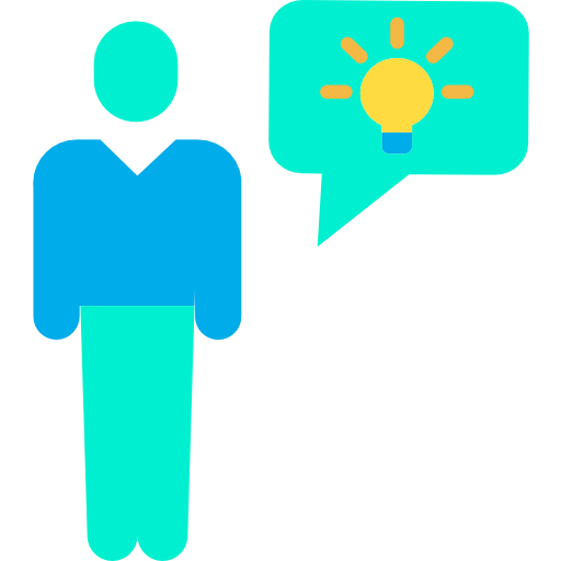 Conversation icon
