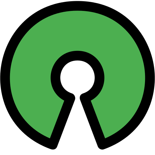 Open source icon