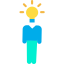 Brainstorming icon 64x64