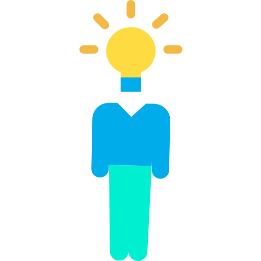 Brainstorming icon