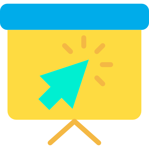 Presentation icon