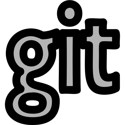 Git 图标