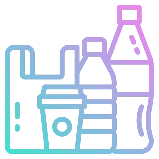 Plastic icon