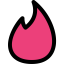 Tinder icon 64x64