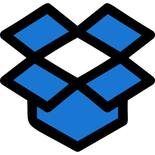 Dropbox icon
