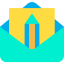 Mail icon 64x64