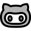 Github ícone 64x64