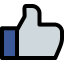 Like icon 64x64