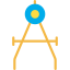 Compass icon 64x64