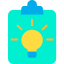 Clipboard icon 64x64