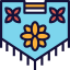 Flag icon 64x64