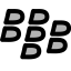 Blackberry icon 64x64