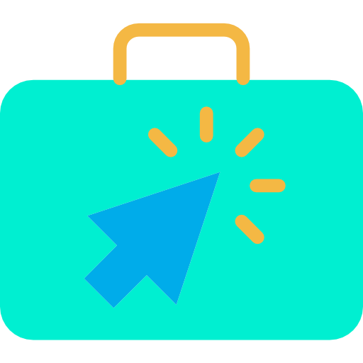 Briefcase icon