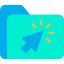 Folder icon 64x64