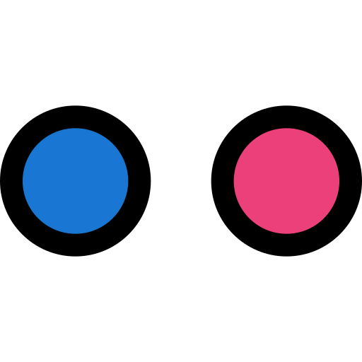 Flickr icon