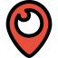 Periscope Symbol 64x64