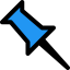 Pinboard icon 64x64