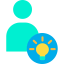 User icon 64x64