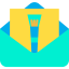 Mail icon 64x64