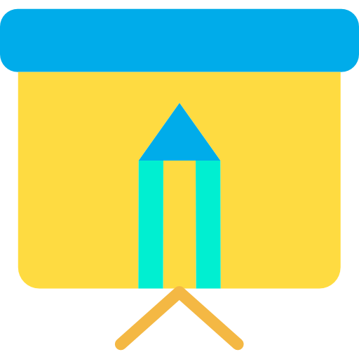 Presentation icon
