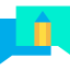 Chat icon 64x64