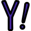 Yahoo icon 64x64
