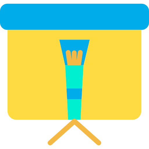 Presentation icon