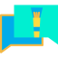 Chat icon 64x64