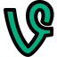 Vine icon 64x64