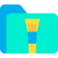 Folder icon 64x64