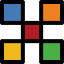 Xanga icon 64x64