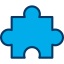 Puzzle icon 64x64