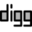 Digg icône 64x64