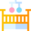 Crib icon 64x64
