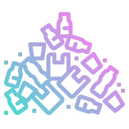 Garbage icon