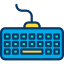 Keyboard icon 64x64