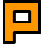 Plurk icon 64x64