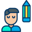 Graphic designer icon 64x64