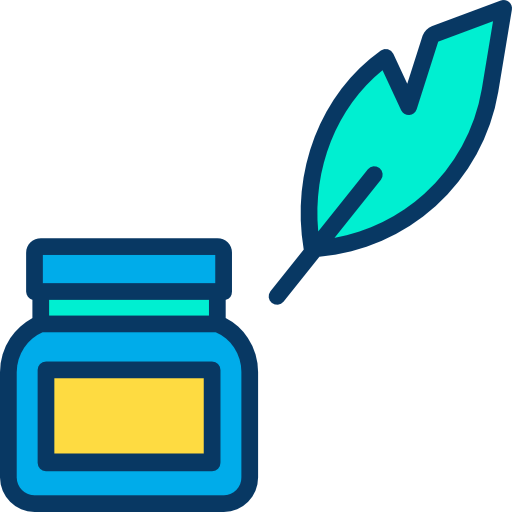 Ink icon