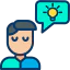 Conversation icon 64x64