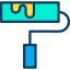 Paint roller icon 64x64