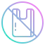 No plastic іконка 64x64